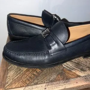 Louis Vuitton Blue Loafer size 10 EU 11 US Louis Vuitton | Shoes | Louis Vuitton Blue Loafer Size Eu 11  main image 3